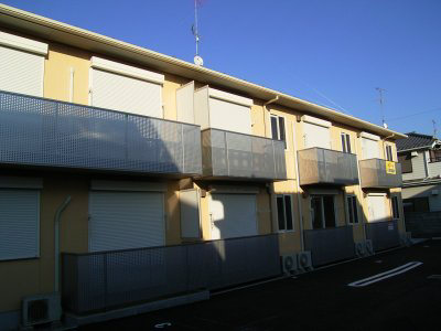 シャーメゾン樹光 203号-12