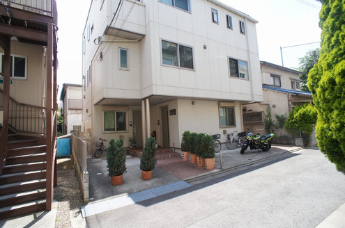 シャーメゾンSumire 101号-12