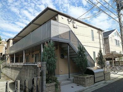 レジダンス磐城 101号-12