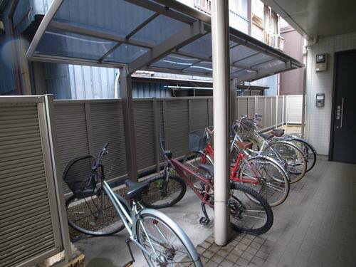 プラナス　コート 206号-14