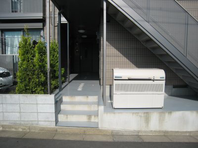 メルベーユⅡ 102号-12