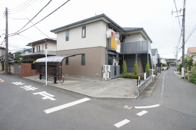 メルベーユⅡ 102号-13