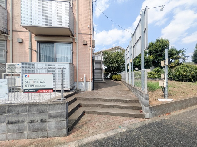 エトワール松山A 202号-12