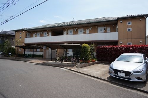 カサグランデ 107号-12