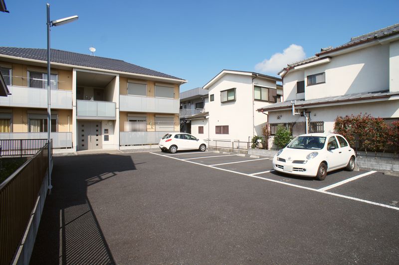 チェリーコート 202号-12