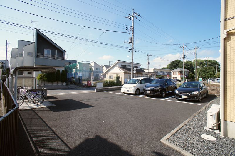 チェリーコート 202号-13