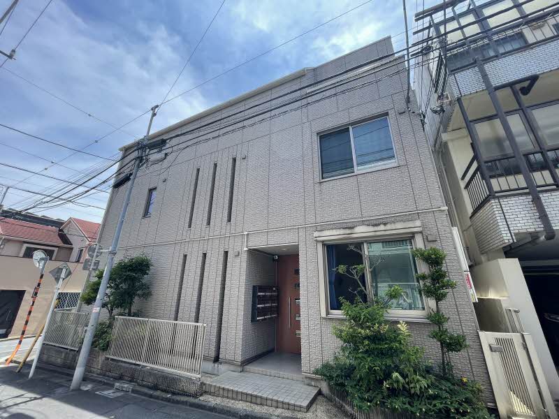 クレスト中馬込 103号-2