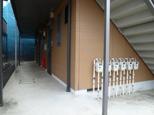 コーポハナブサⅤ 203号-12