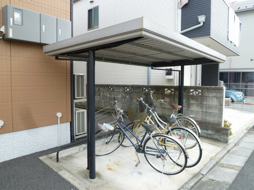 コーポハナブサⅤ 203号-13