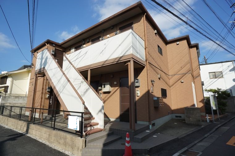 セブン倶楽部駒場 202号-14