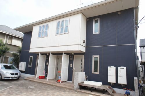 クレセントⅢ 202号-2