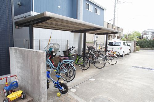 クレセントⅢ 202号-3