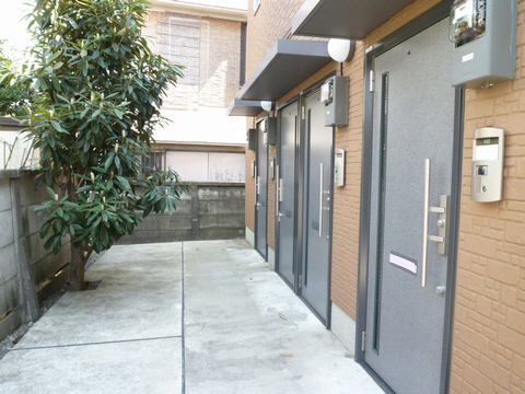 グランシャリオ 201号-2