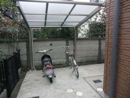 グランシャリオ 201号-3