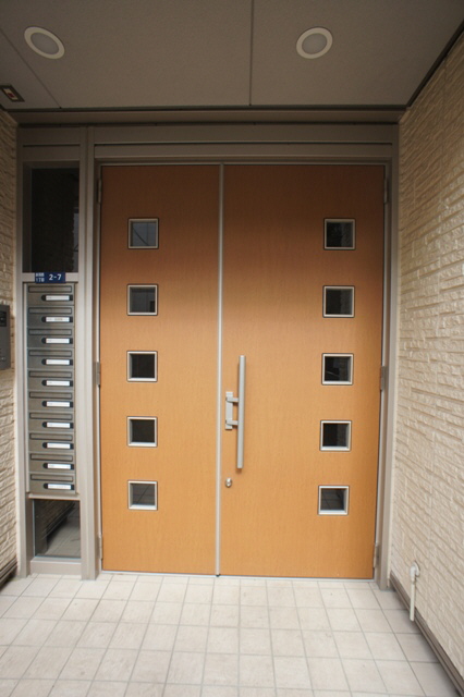 ボヌ-ル赤羽 202号-12