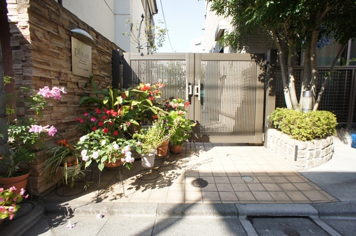 プレジール東池袋 103号-4