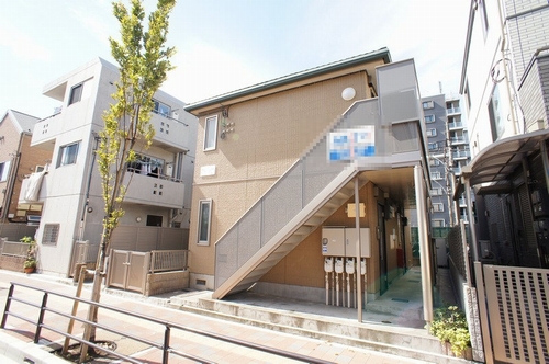 プラタン戸山 201号-13