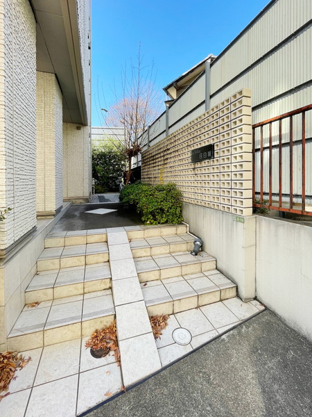 ＬＡ　ＶＩＬＬＡ目白坂 102号-12