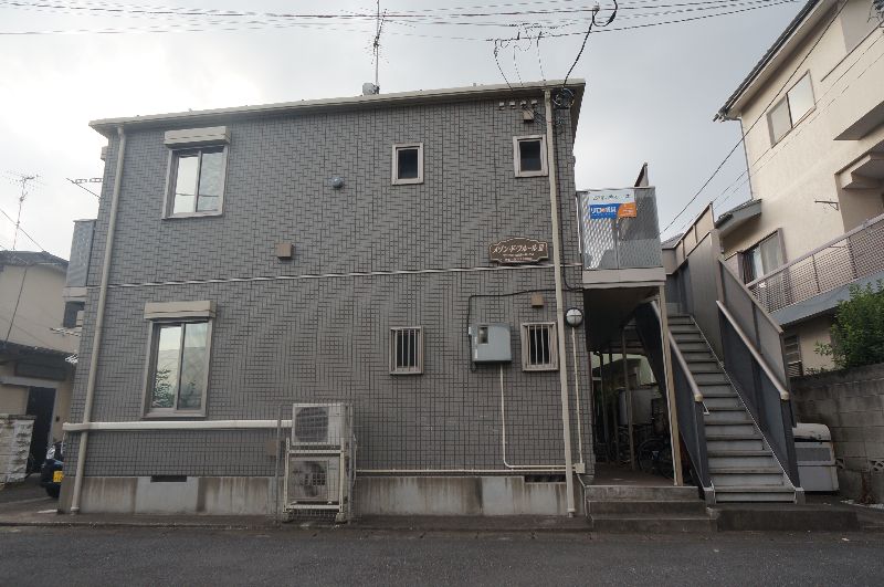 メゾン・ド・フルールⅢ 101号-3