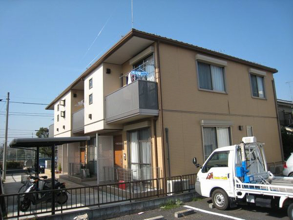 Maison Aoba 202号-13