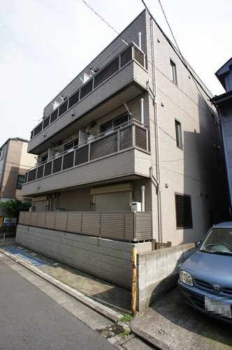 大岡山FLAT 101号-2