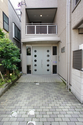 大岡山FLAT 101号-3