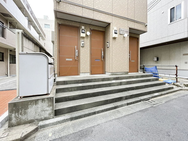 プランドール大山 101号-15