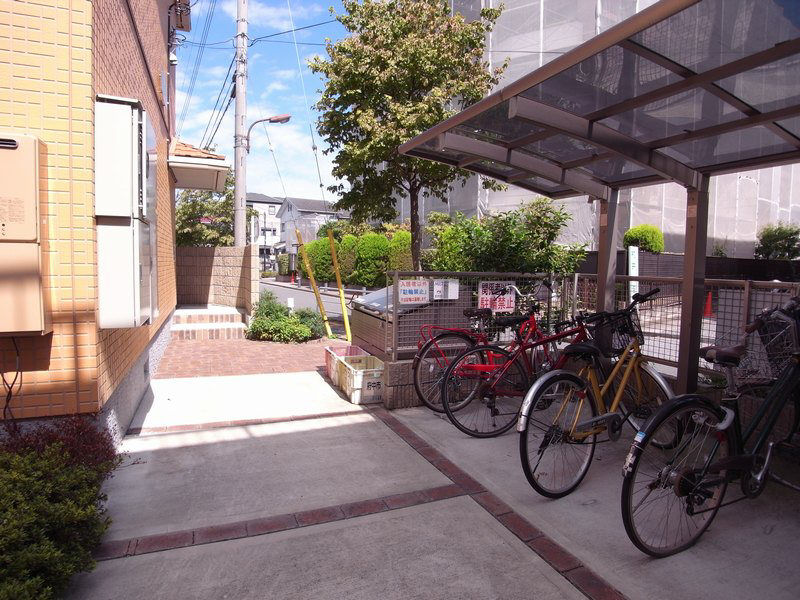 プチ・ジャルダン・府中 202号-12