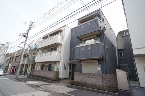 アビタシオン新大橋 103号-12