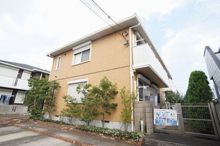 パティオソレアードＢ 201号-5