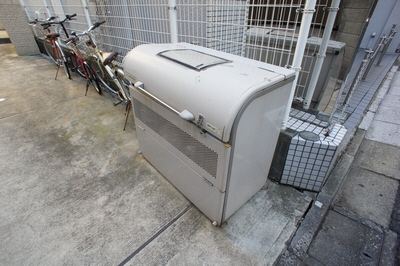 タウンコート初台 101号-13