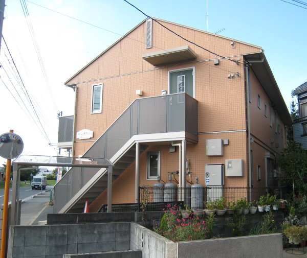 メゾンオランジュ 202号-2