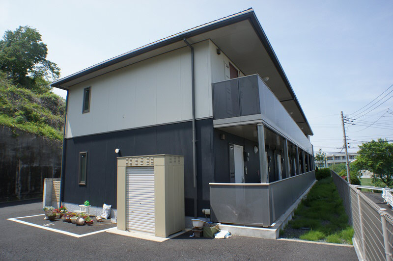 ヴァンルーチェ 205号-2