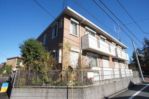 メゾン・ド・サリュー 202号-2