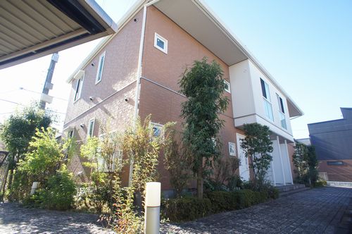 メゾン・ド・サリュー 202号-6