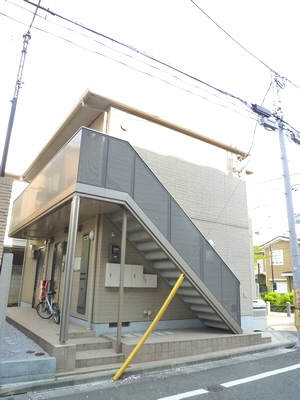 ルイソーメゾン代沢 102号-12
