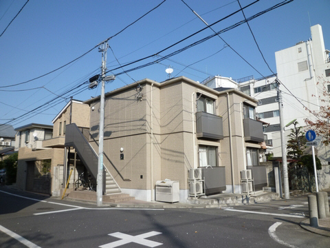 ルイソーメゾン代沢 102号-13