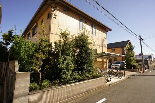 パークレジデンス田園調布 105号-14