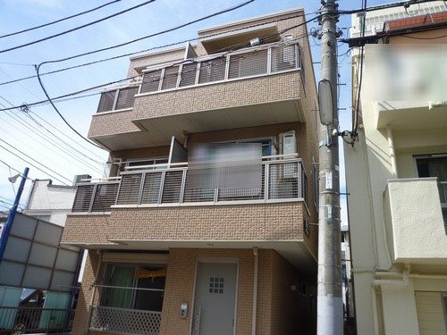 マ．メゾン．エフ 201号-2