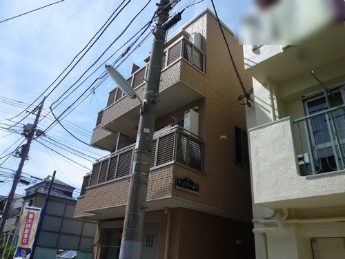 マ．メゾン．エフ 201号-3