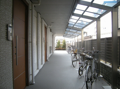 グリーンアベニューⅢ 301号-15