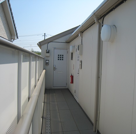 ピエスクレール 101号-9