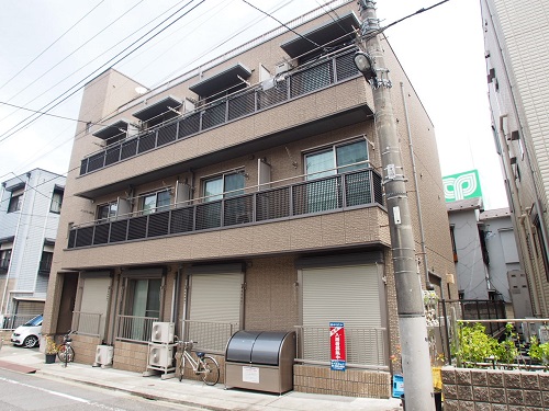 マリアージュ 302号-12