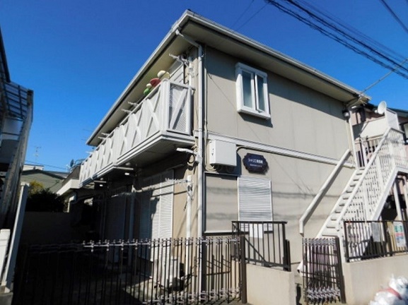 シャリエ東長崎 102号-14