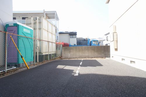 シャーメゾン竹の塚 202号-12