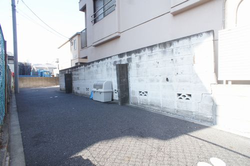 シャーメゾン竹の塚 202号-13