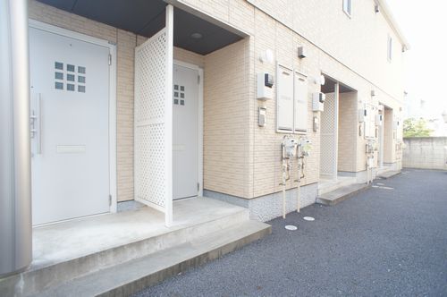 シャーメゾン竹の塚 202号-15