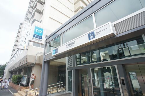 パーク戸山 103号-13