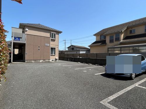 メゾン・フォンテーヌC 202号-14