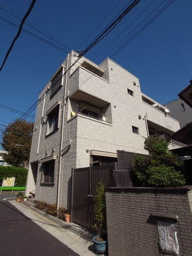 メゾン　サンパティー 203号-12